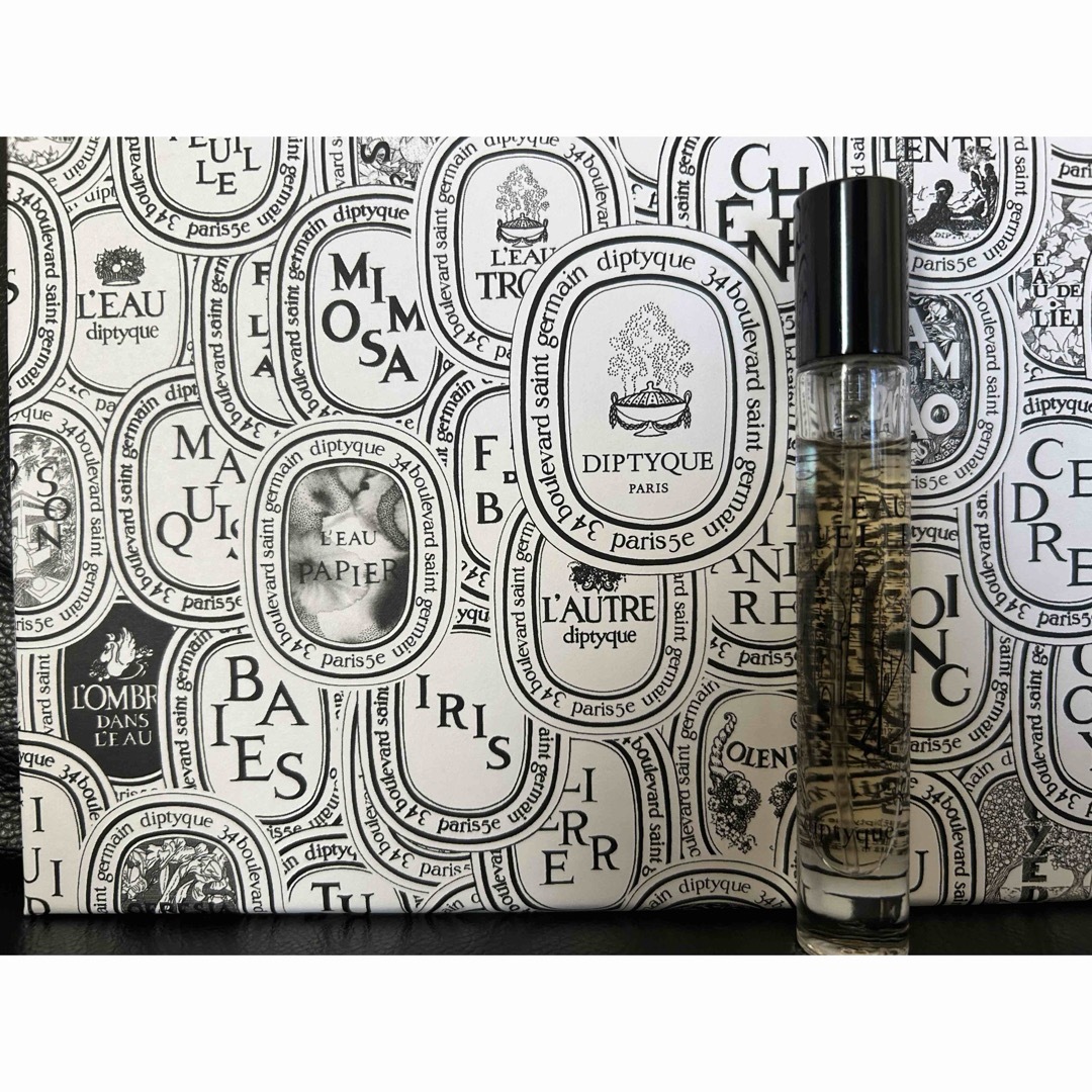 diptyque(ディプティック)のディプティック♡オードトワレ　オー デュエル　7.5ml コスメ/美容の香水(ユニセックス)の商品写真