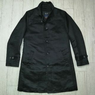 ニコルクラブフォーメン(NICOLE CLUB FOR MEN)の光沢/美品/NICOLE CLUB FOR MEN/ニコル/ステンカラーコート(ステンカラーコート)