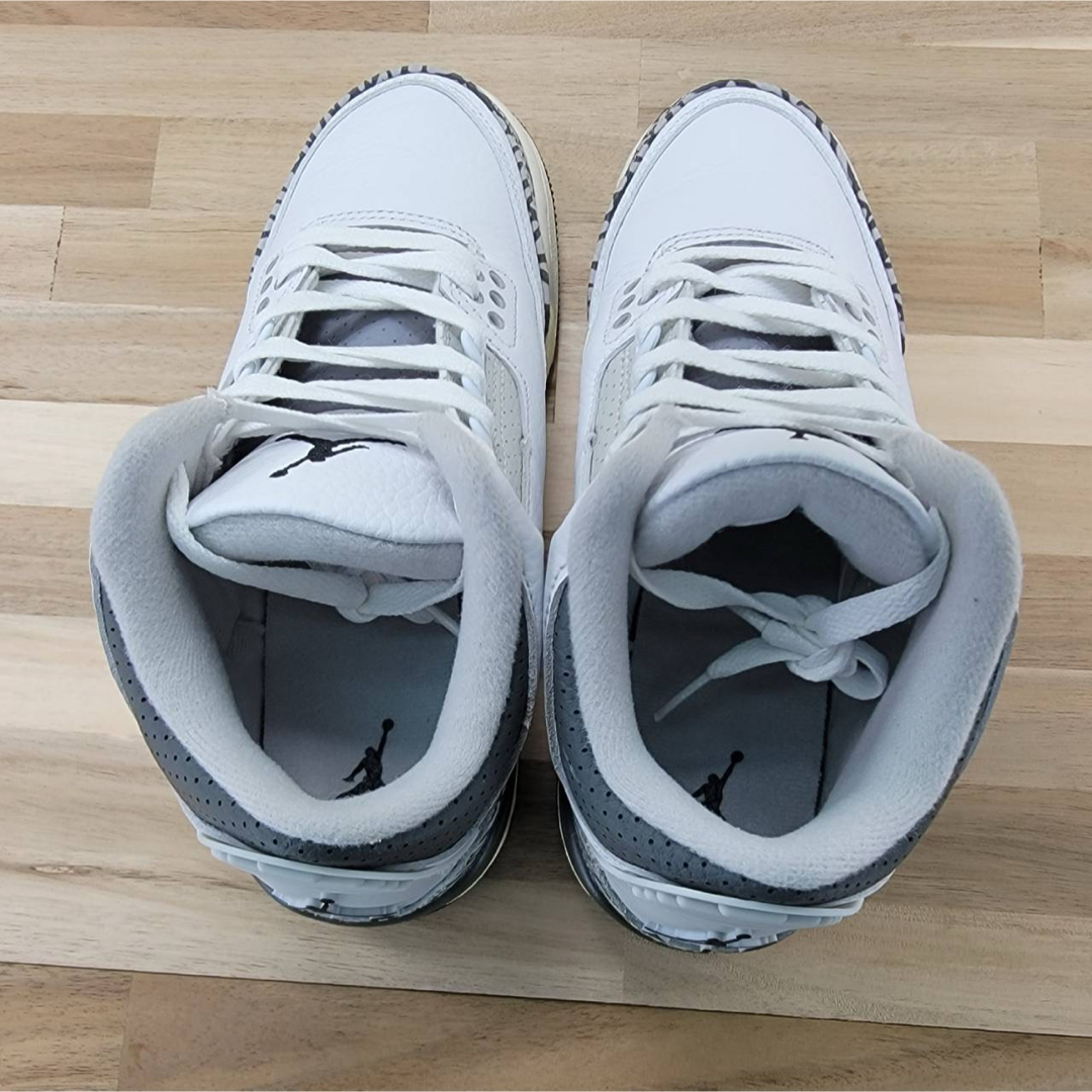 Jordan Brand(NIKE) - ナイキ GS エアジョーダン3 Jordan Brand(NIKE) - ナイキ GS エアジョーダン3