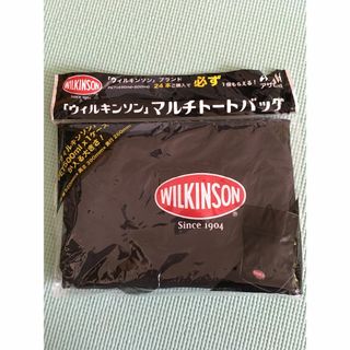 ウィルキンソン/WILKINSON マルチトートバッグ 非売品 アサヒ(エコバッグ)