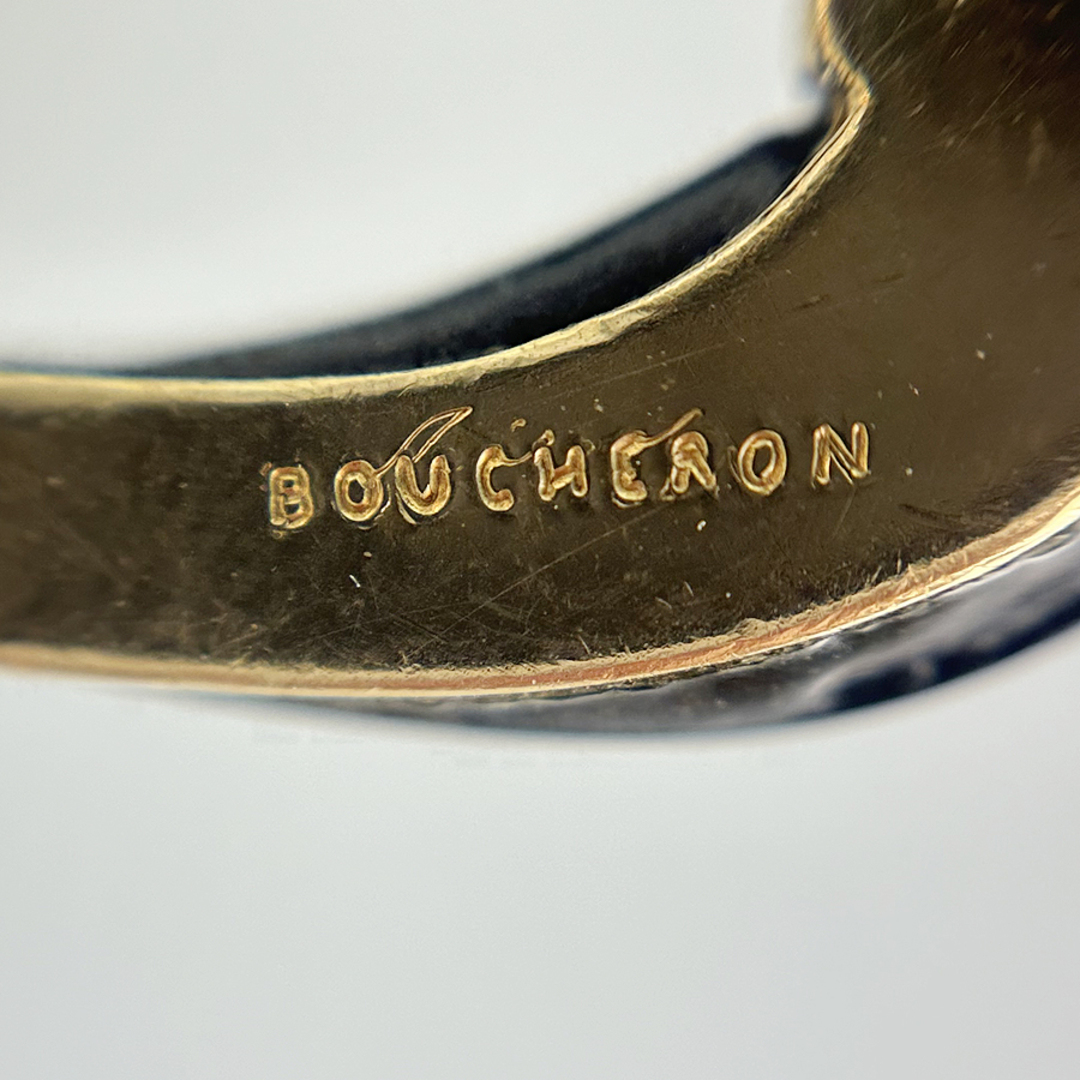 BOUCHERON(ブシュロン)のブシュロン カフス メンズのファッション小物(カフリンクス)の商品写真