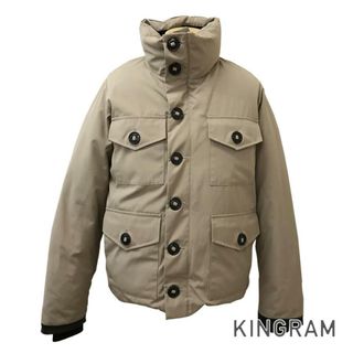 カナダグース(CANADA GOOSE)のカナダグース ハミルトン 3430JM メンズ ダウンジャケット(ダウンジャケット)