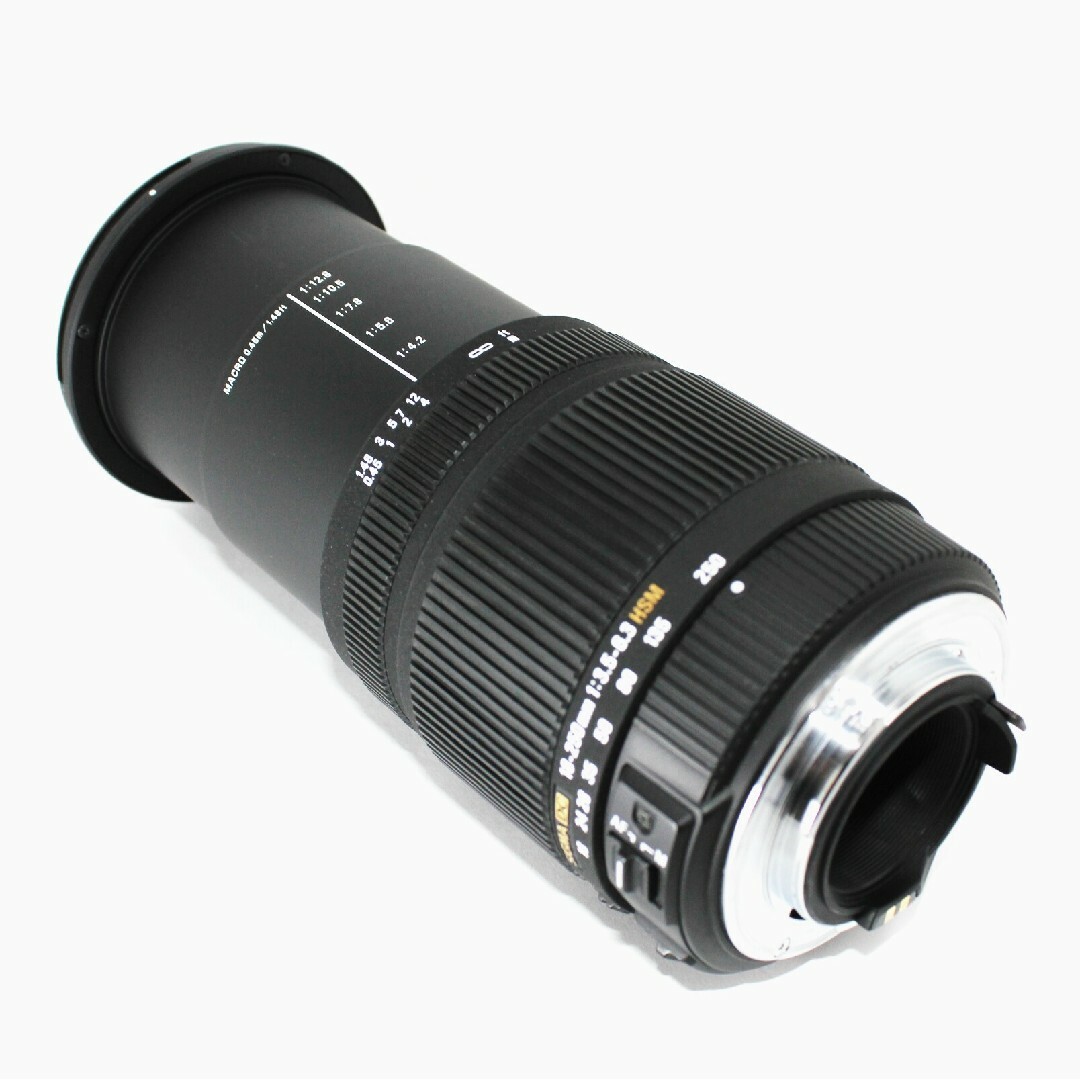 SIGMA(シグマ)のSIGMA 18-250mm DC OS HSM PENTAX用✨完動美品✨ スマホ/家電/カメラのカメラ(レンズ(ズーム))の商品写真