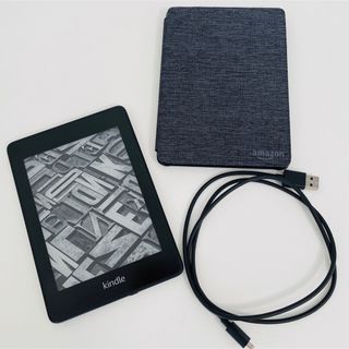 アマゾン(Amazon)のAmazon Kindle Paperwhite 第10世代 8GB 広告あり(電子ブックリーダー)