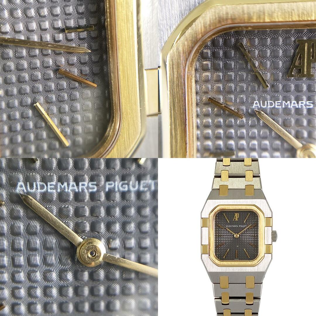 AUDEMARS PIGUET(オーデマピゲ)のオーデマ・ピゲ ロイヤルオーク スクエア 6009 レディース 腕時計 レディースのファッション小物(腕時計)の商品写真