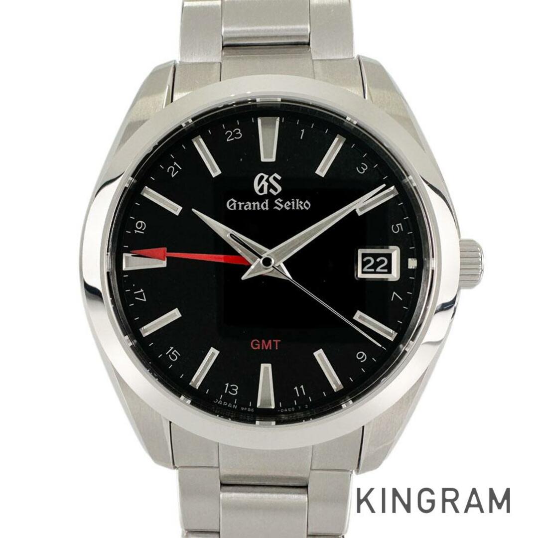 クォーツ動作状況セイコー グランドセイコー ヘリテージコレクション　GMT 9F86-0AF0 メンズ 腕時計