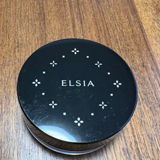 エルシア(ELSIA)のエルシア　KOSE プラチナム　美白フェイスパウダー　コーセー　(フェイスパウダー)