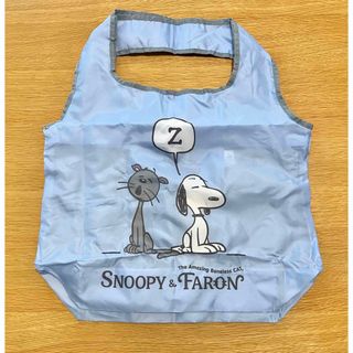 スヌーピー(SNOOPY)の新品　スヌーピー　エコバッグ　かばん　買い物袋　(エコバッグ)