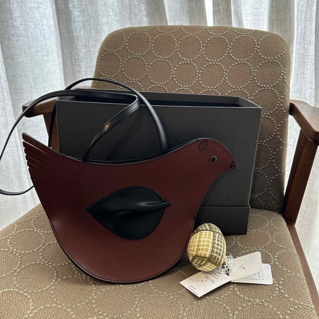 tori pochette 2023-24 a/w ミナペルホネン トリバッグ tori pochette 2023-24 a/w ミナペルホネン トリバッグ