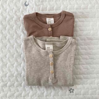 エイチアンドエム(H&M)のH&M 長袖 2点(シャツ/カットソー)