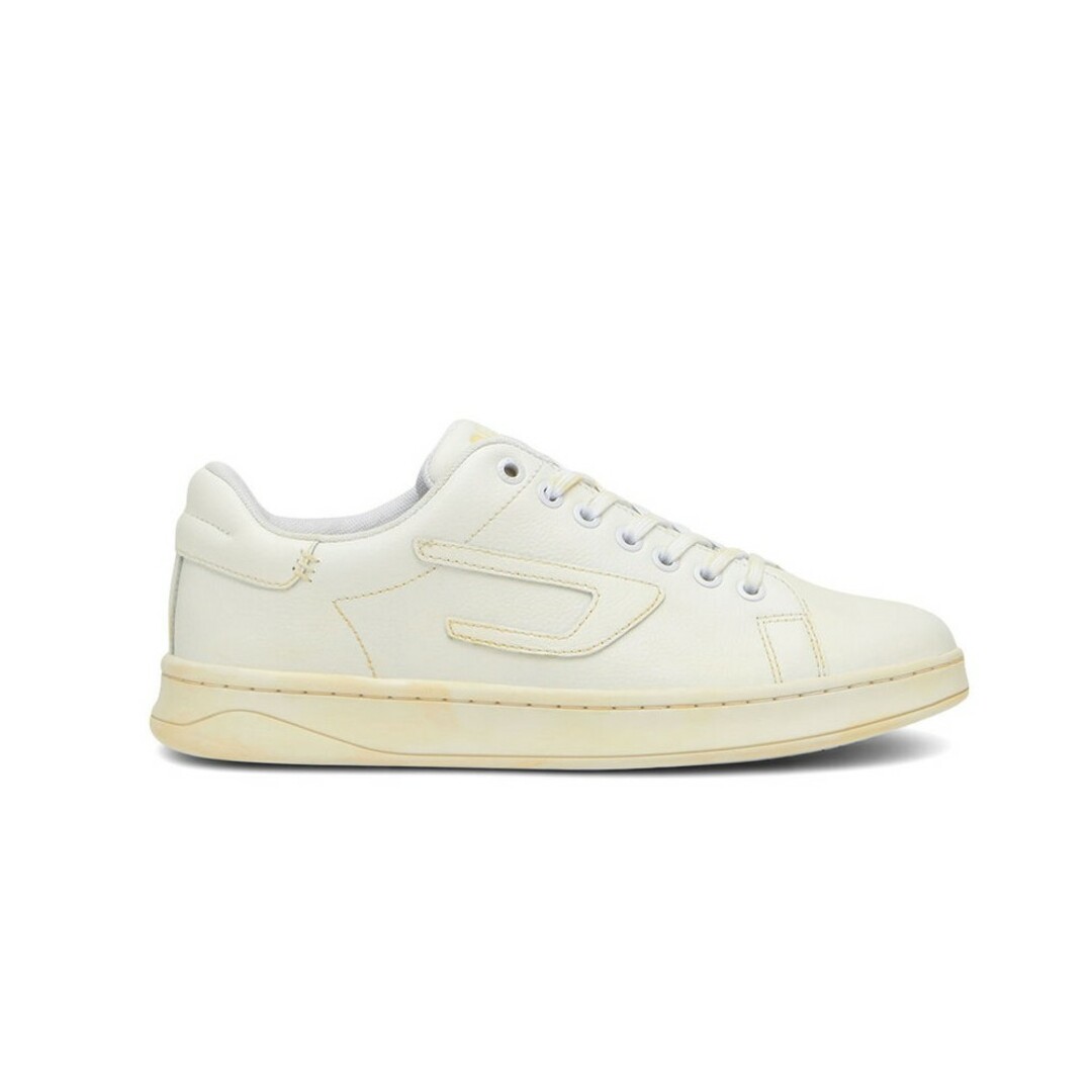 DIESEL ディーゼル スニーカー シューズ 23.5cm ホワイト DIESEL ディーゼル スニーカー シューズ 23.5cm ホワイト