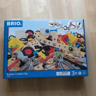 ブリオ(BRIO)のBRIO ビルダークリエイティブセット　271ピース(積み木/ブロック)