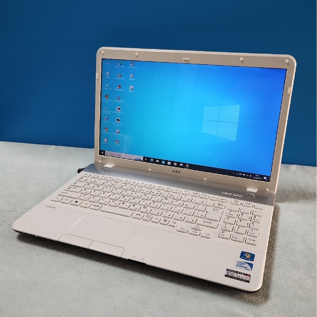 Windows ノートPC LaVie LS150 F - Windowsノート本体 Windows ノートPC LaVie LS150 F - Windowsノート本体