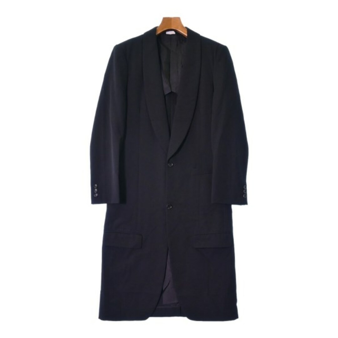 COMME des GARCONS HOMME PLUS(コムデギャルソンオムプリュス)のCOMME des GARCONS HOMME PLUS チェスターコート S 【古着】【中古】 メンズのジャケット/アウター(チェスターコート)の商品写真