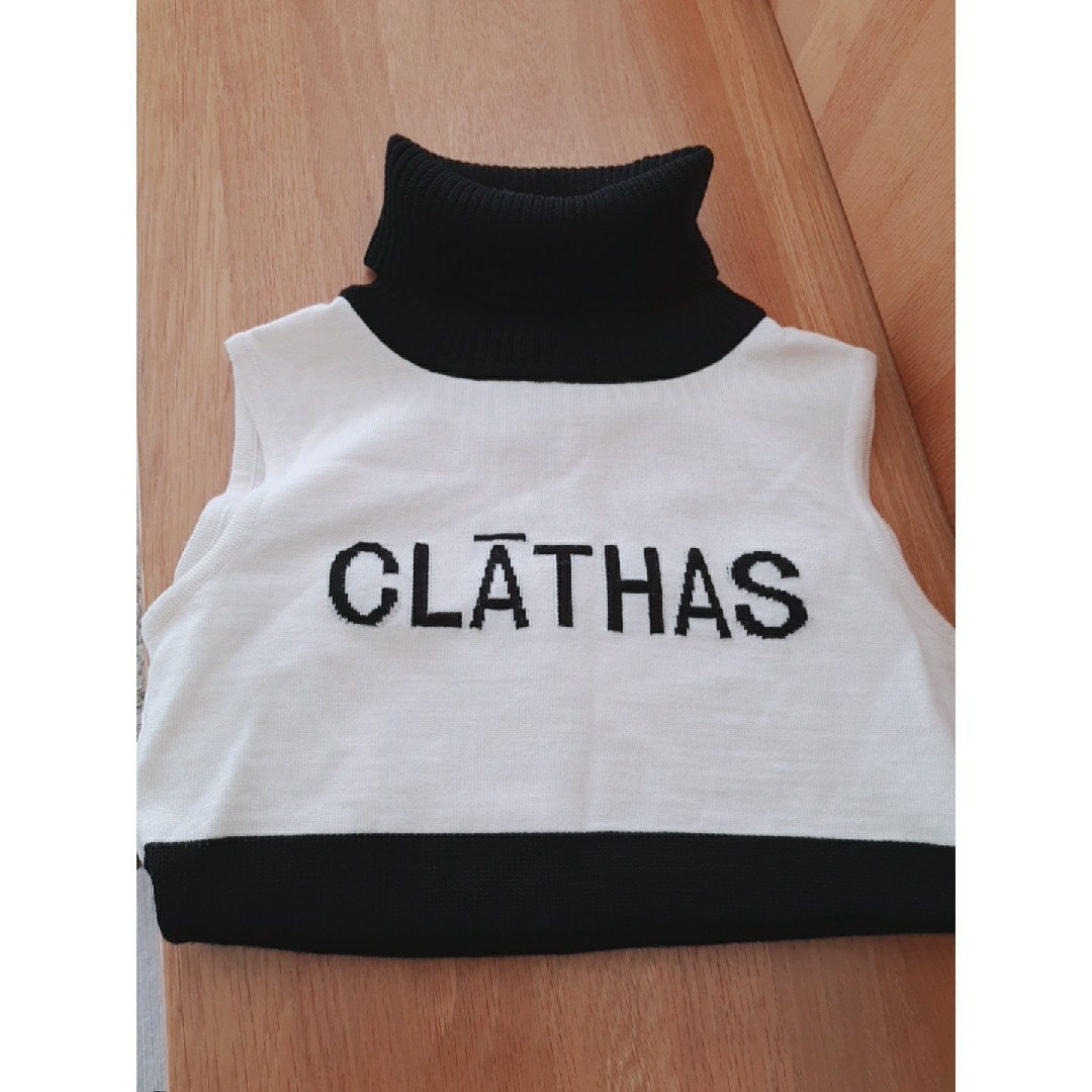 CLATHAS(クレイサス)の専用 レディースのトップス(ニット/セーター)の商品写真