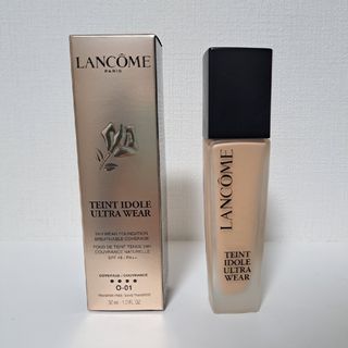 ランコム(LANCOME)のランコム タンイドル ウルトラ ウェアリキッド N(ファンデーション)