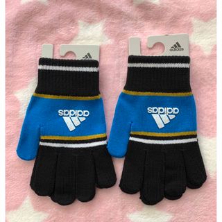 アディダス(adidas)のadidas 手袋2つセットで！(手袋)