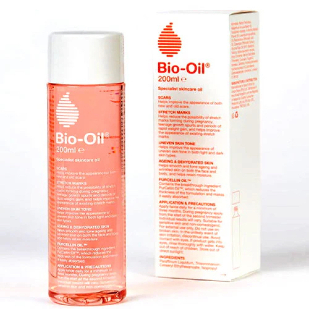 Bioil(バイオイル)の正規品！大人気！Bio-Oilバイオオイル 200ml  コスメ/美容のスキンケア/基礎化粧品(その他)の商品写真