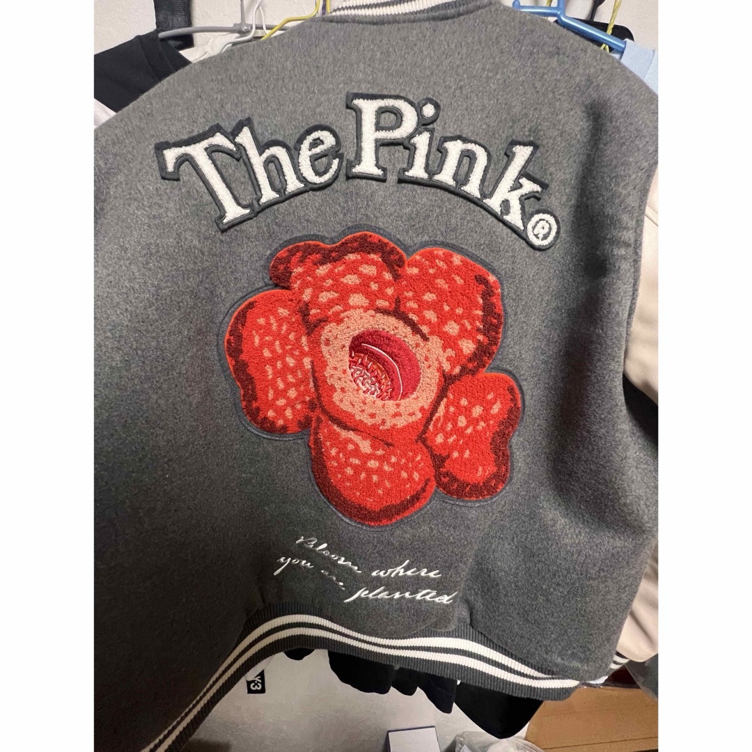 Supreme(シュプリーム)のvandy the pinkスタジャン メンズのジャケット/アウター(スタジャン)の商品写真