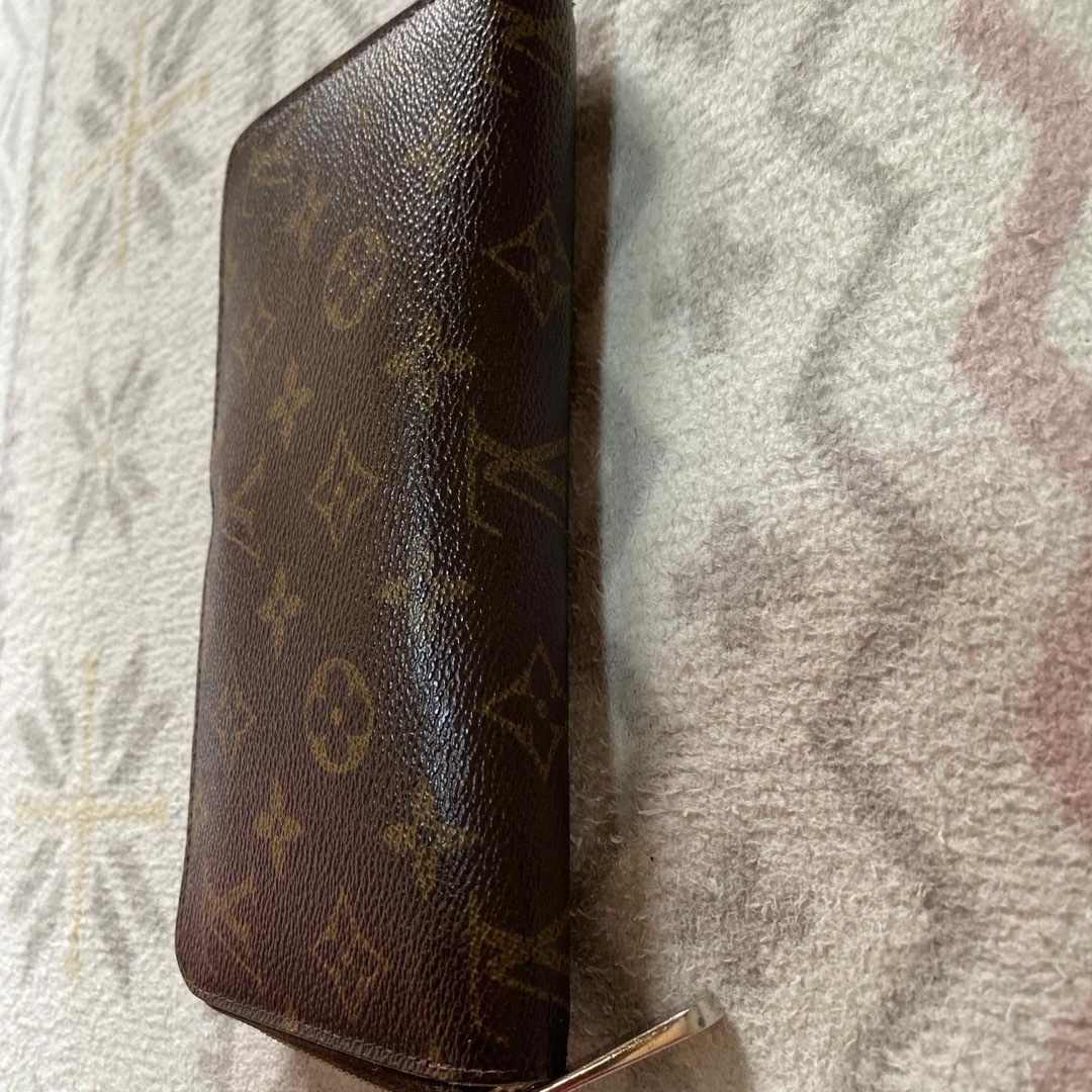 LOUIS VUITTON(ルイヴィトン)のルイヴィトンジッピーウォレットモノグラム長財布 メンズのファッション小物(長財布)の商品写真