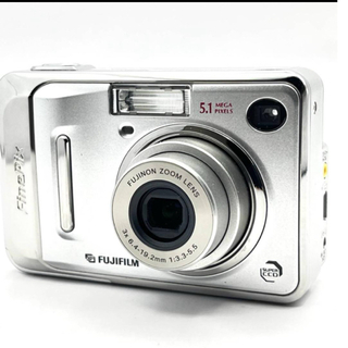 FUJIFILM FinePix A500 デジタルカメラ(コンパクトデジタルカメラ)