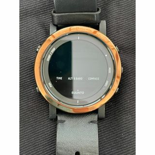 SUUNTO - SUUNTO スント エッセンシャル カッパー SS022439000 腕時計