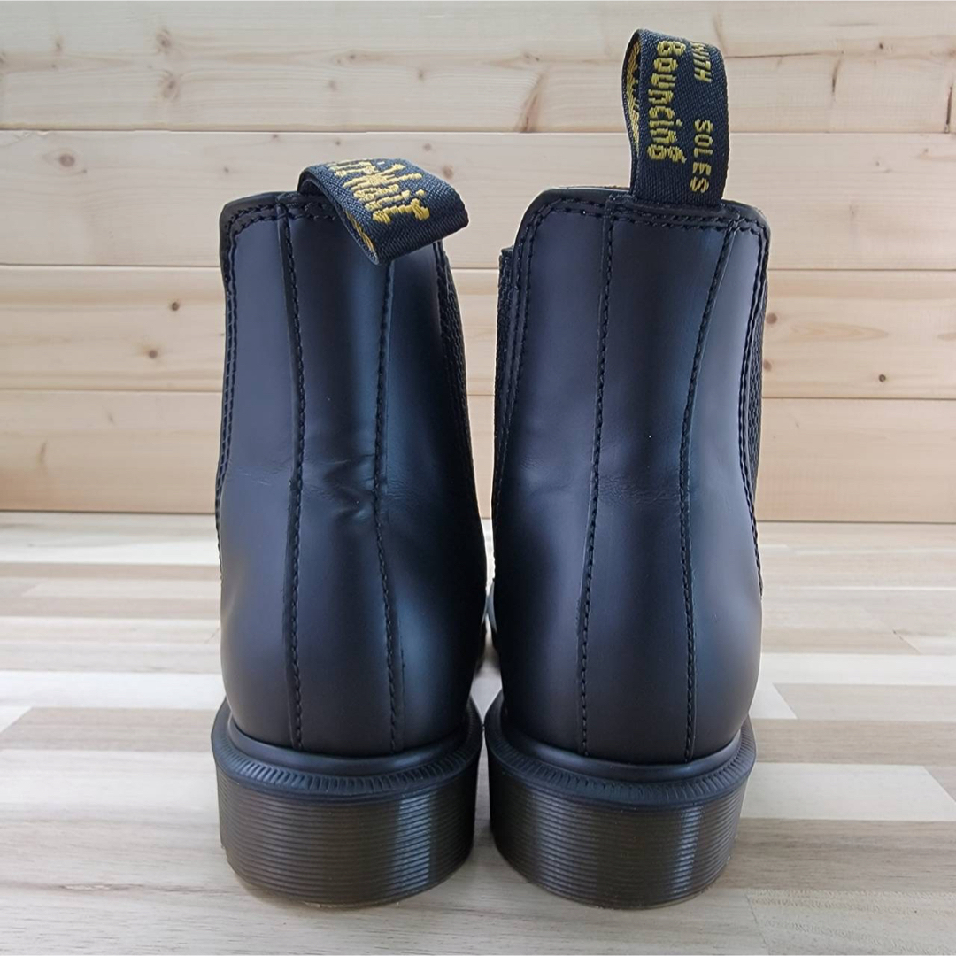 Dr.Martens - ドクターマーチン サイドゴア チェルシーブーツ Dr.Martens - ドクターマーチン サイドゴア チェルシーブーツ