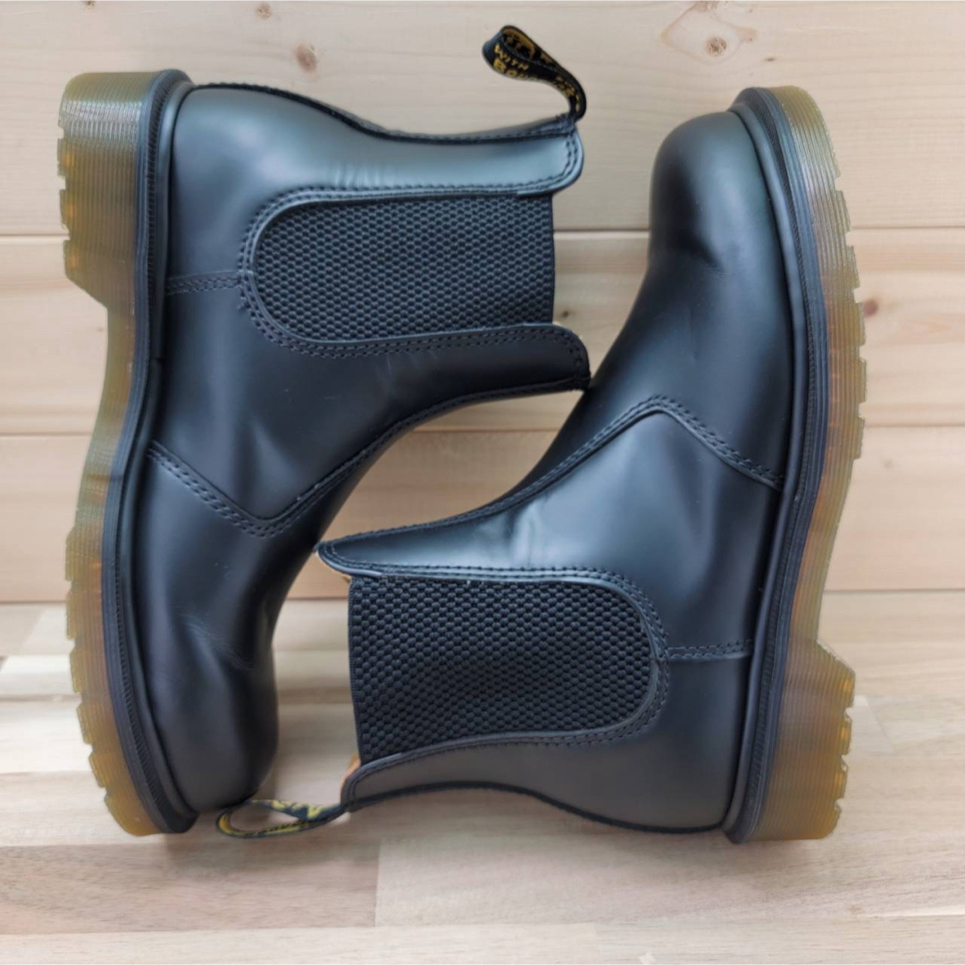 Dr.Martens - ドクターマーチン サイドゴア チェルシーブーツ Dr.Martens - ドクターマーチン サイドゴア チェルシーブーツ