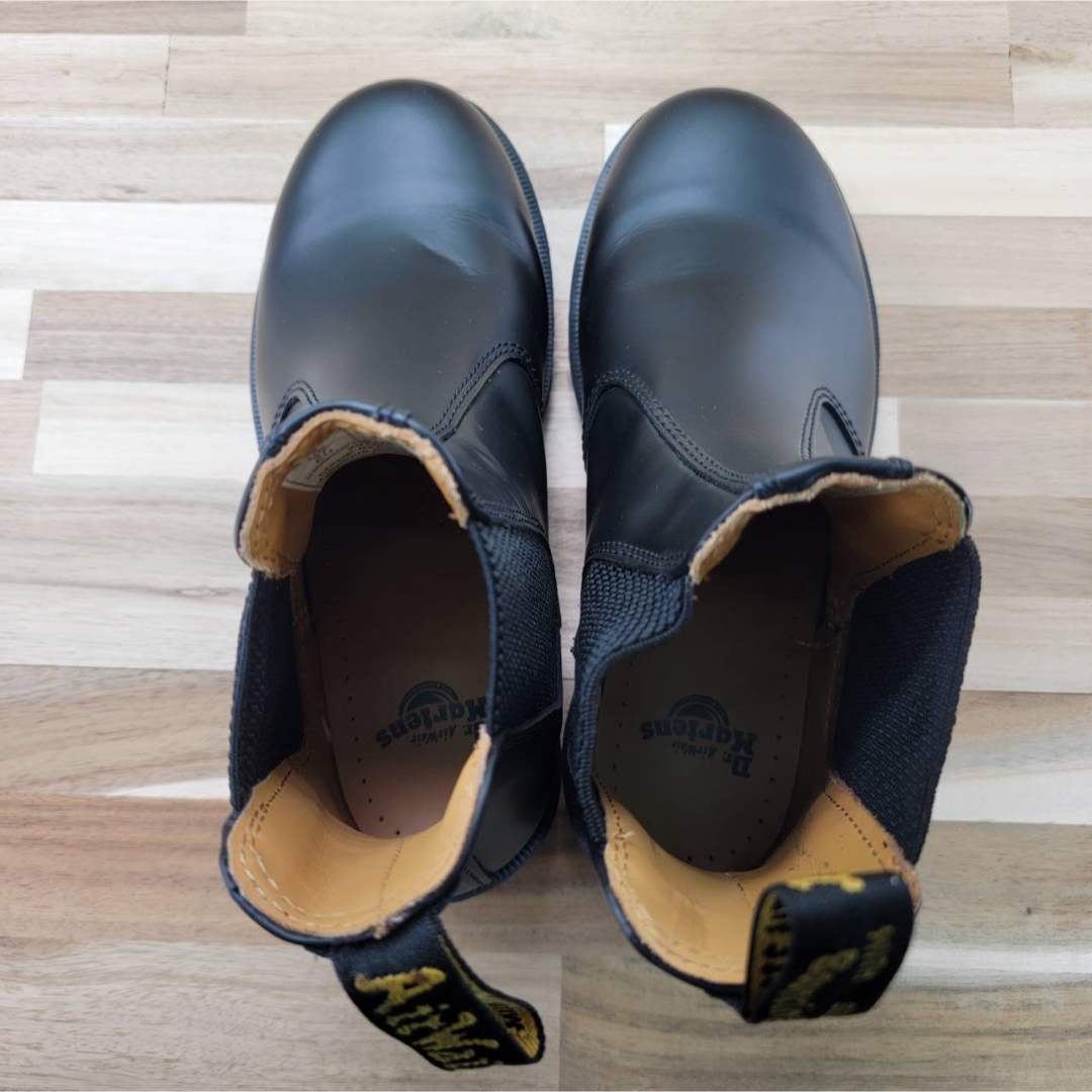 Dr.Martens - ドクターマーチン サイドゴア チェルシーブーツ Dr.Martens - ドクターマーチン サイドゴア チェルシーブーツ