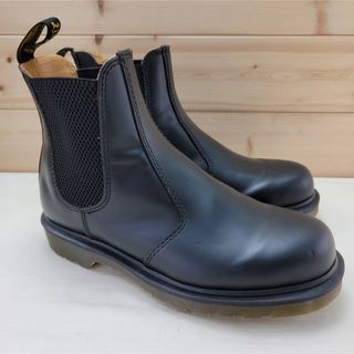 ドクターマーチン(Dr.Martens)のドクターマーチン サイドゴア チェルシーブーツ ブラック UK4 23cm(ブーツ)