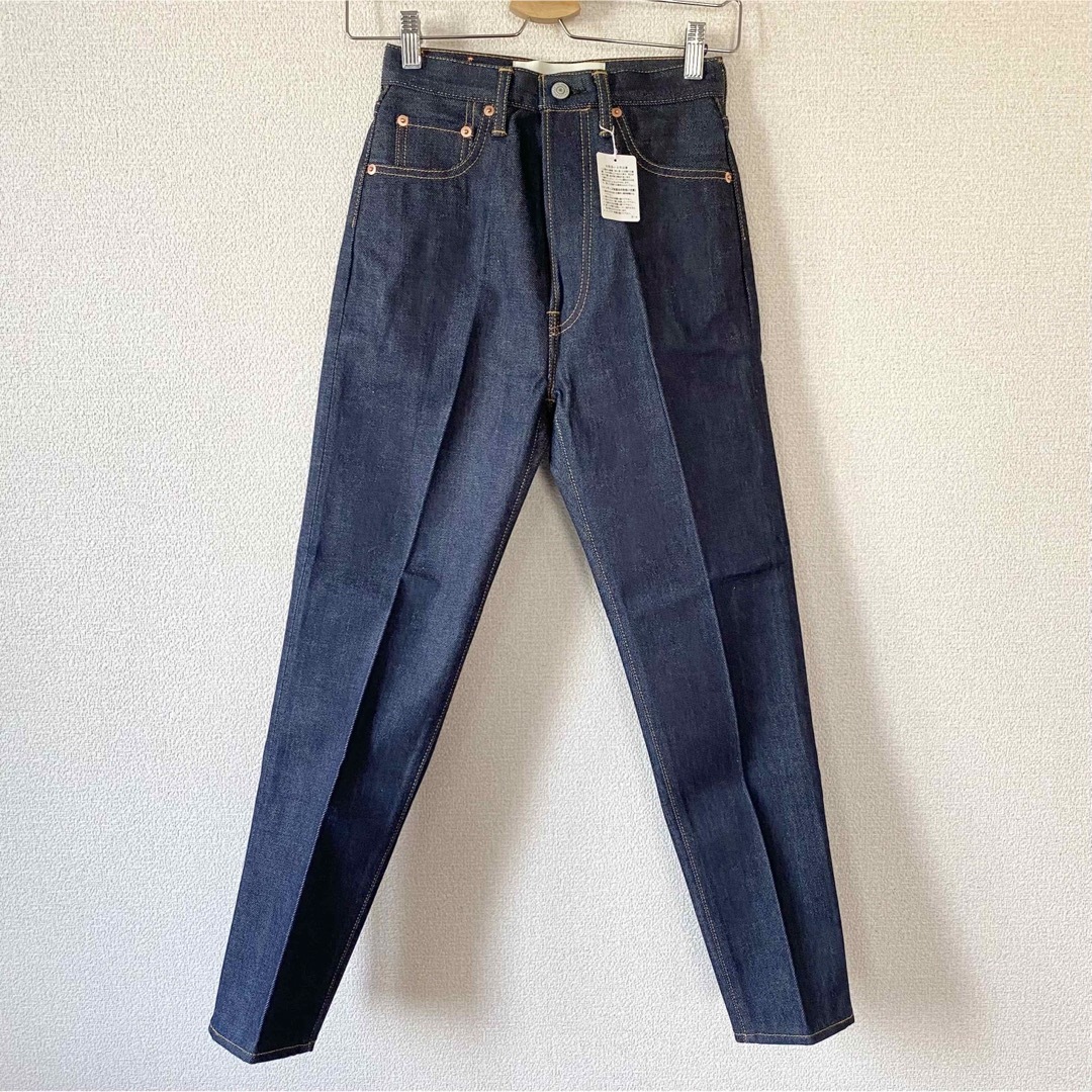 新品 THE SHINZONE IVY JEANS P0 INDIGO 非常に高い品質 90.0%OFF