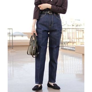 シンゾーン(Shinzone)の新品 THE SHINZONE IVY JEANS P0 INDIGO(デニム/ジーンズ)