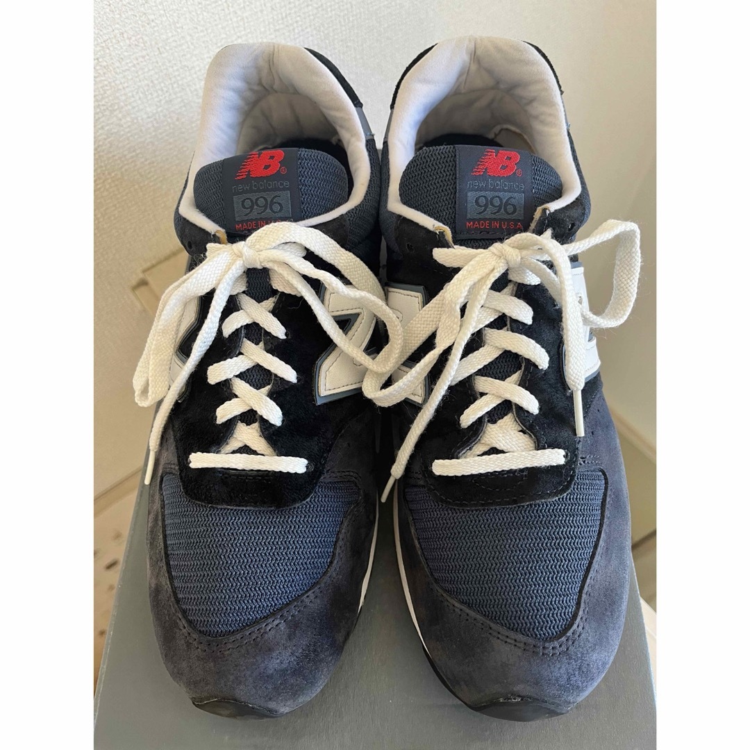 New Balance(ニューバランス)の流通極少！NEW BALANCE M996ST 990 992 993 998 メンズの靴/シューズ(スニーカー)の商品写真