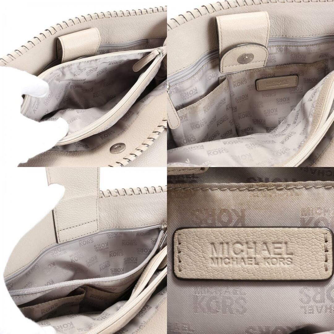 Michael Kors - マイケルコース レザー 2WAY トート バッグ 肩掛け