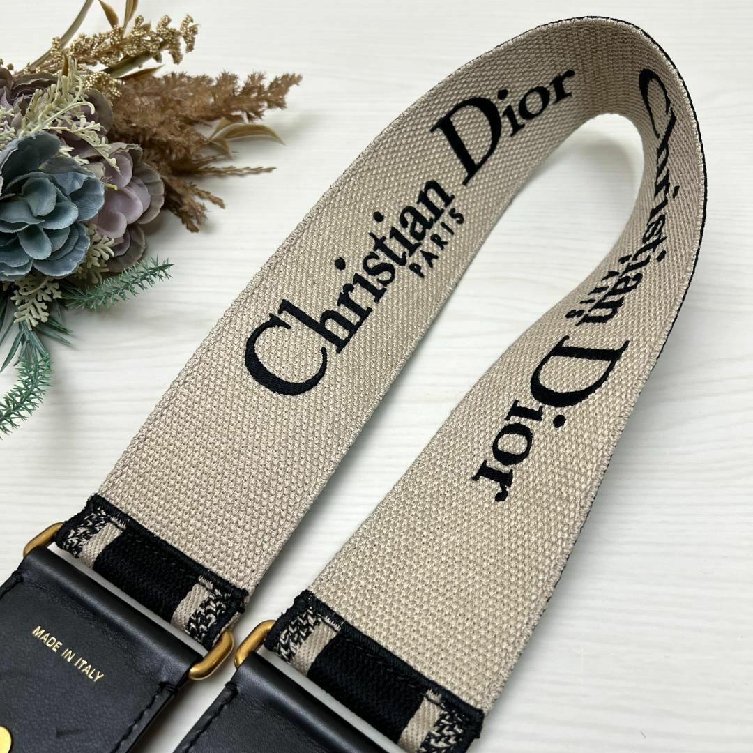 Christian Dior - クリスチャンディオール エンブロイダリー 刺繍