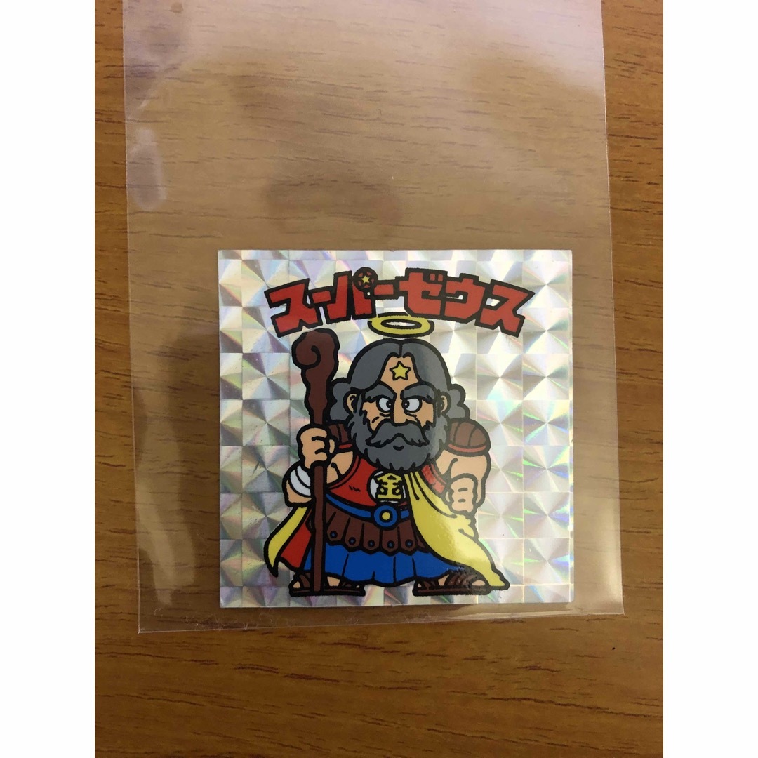bikkuriman(LOTTE) - 激レア旧ビックリマンシールアイス版 bikkuriman(LOTTE) - 激レア旧ビックリマンシールアイス版