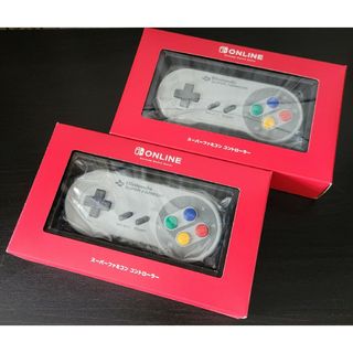 ニンテンドウ(任天堂)のNintendo スーパーファミコン コントローラー(その他)