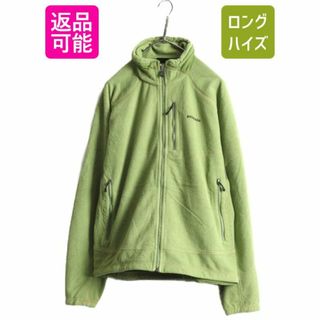 パタゴニア(patagonia)の00s パタゴニア ライトウエイト R4 ジャケット メンズ L / PATAGONIA フリース ジャンパー アウトドア ブルゾン レギュレーター ハイネック(ブルゾン)