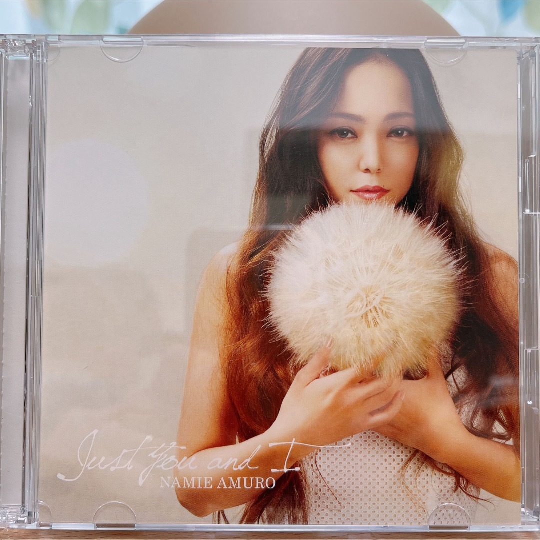 【美品】Just You and I  安室奈美恵 エンタメ/ホビーのCD(ポップス/ロック(邦楽))の商品写真