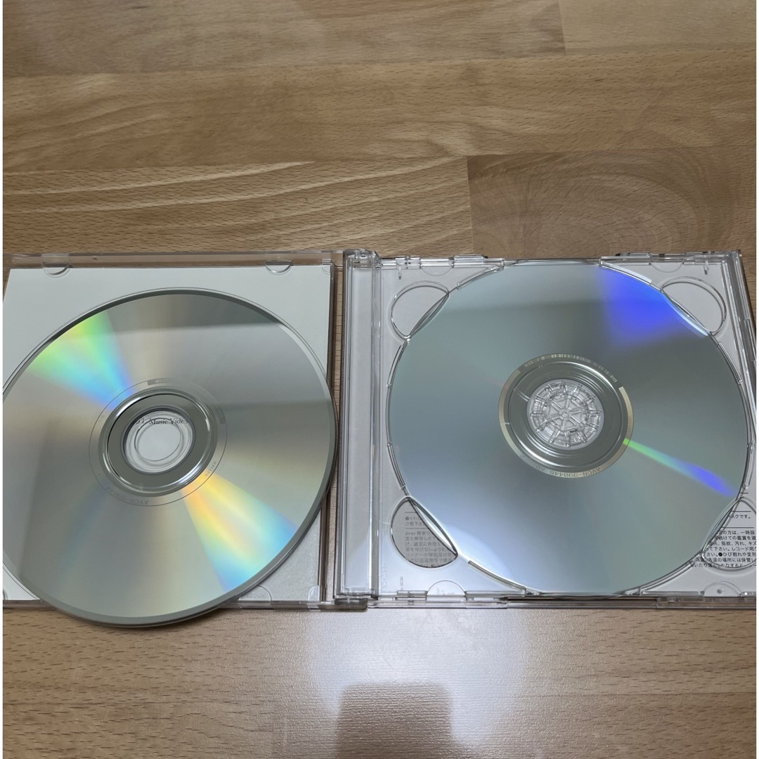 【美品】Just You and I  安室奈美恵 エンタメ/ホビーのCD(ポップス/ロック(邦楽))の商品写真