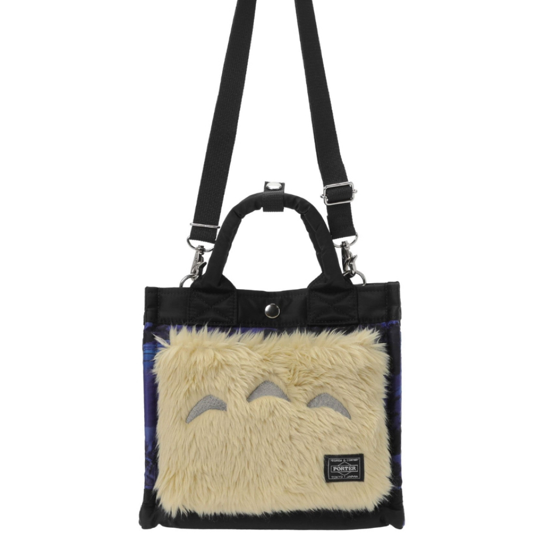 PORTER(ポーター)のPORTER となりのトトロ PORTER 2WAY TOTE BAG レディースのバッグ(トートバッグ)の商品写真