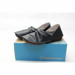 リゲッタカヌー(Regetta Canoe)の新品♪リゲッタカヌー 撥水バブーシュ2WAYシューズ(Ｓ)/175(スリッポン/モカシン)