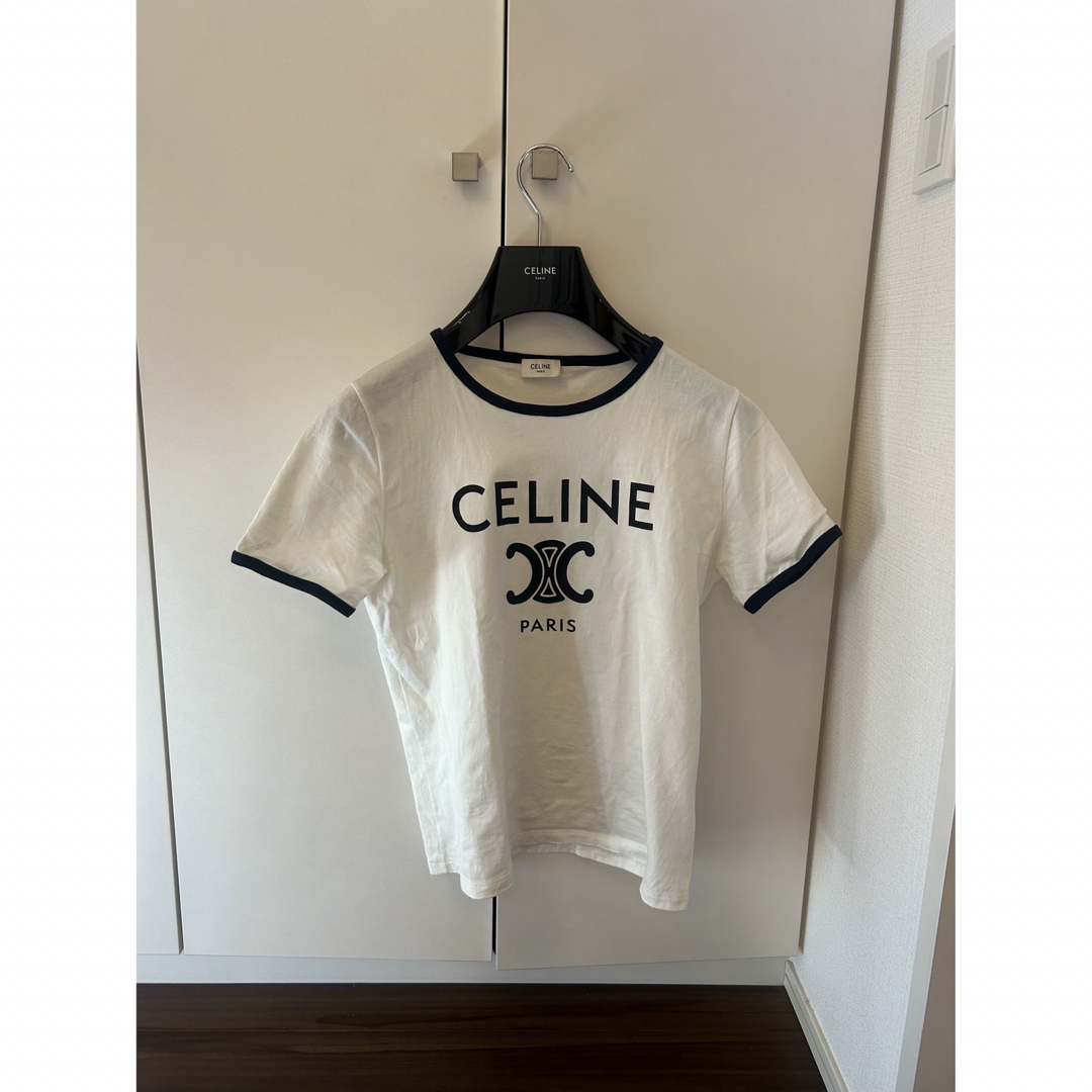 トップス美品！　CELINETシャツ