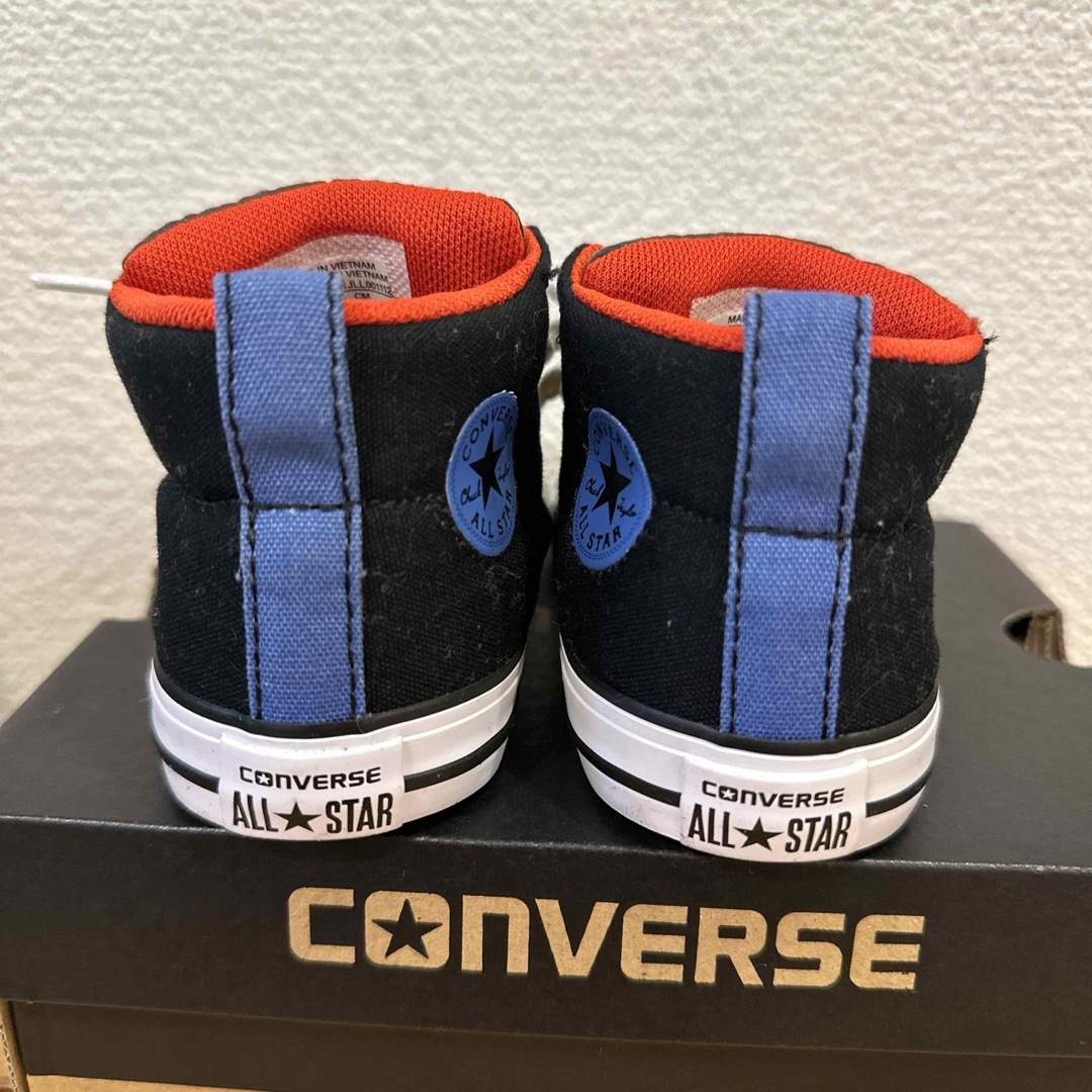 CONVERSE(コンバース)のスニーカー　ベビー　キッズ　14センチ キッズ/ベビー/マタニティのベビー靴/シューズ(~14cm)(スニーカー)の商品写真