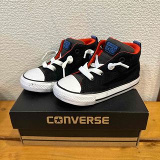 コンバース(CONVERSE)のスニーカー　ベビー　キッズ　14センチ(スニーカー)