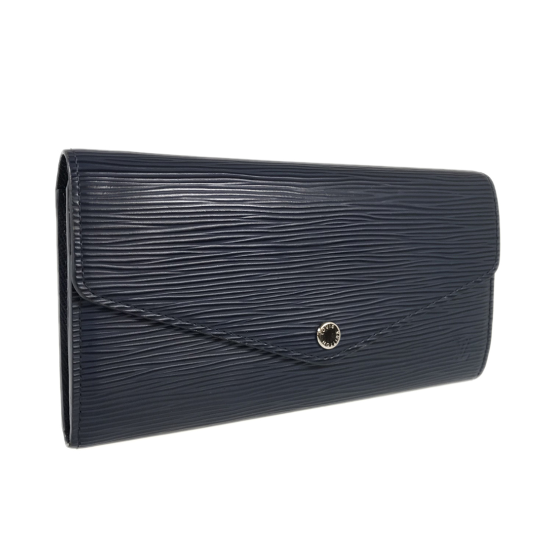 LOUIS VUITTON(ルイヴィトン)のルイ・ヴィトン エピ ポルトフォイユ サラ M60585 長財布 かぶせ蓋 レディースのファッション小物(財布)の商品写真