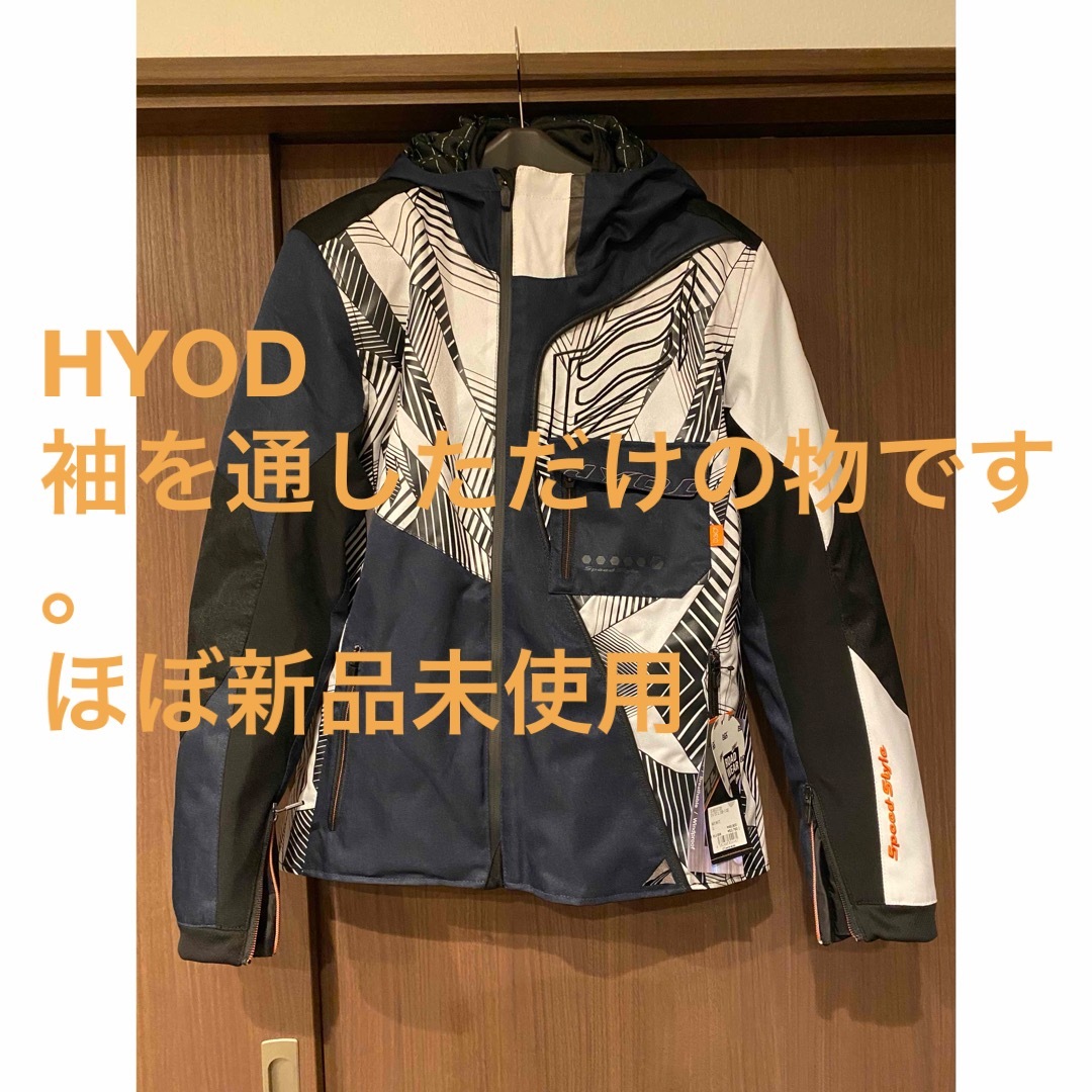 HYDOhyodヒョウドウSTJ551DST-XTEXTILED3Oウインタージャケット