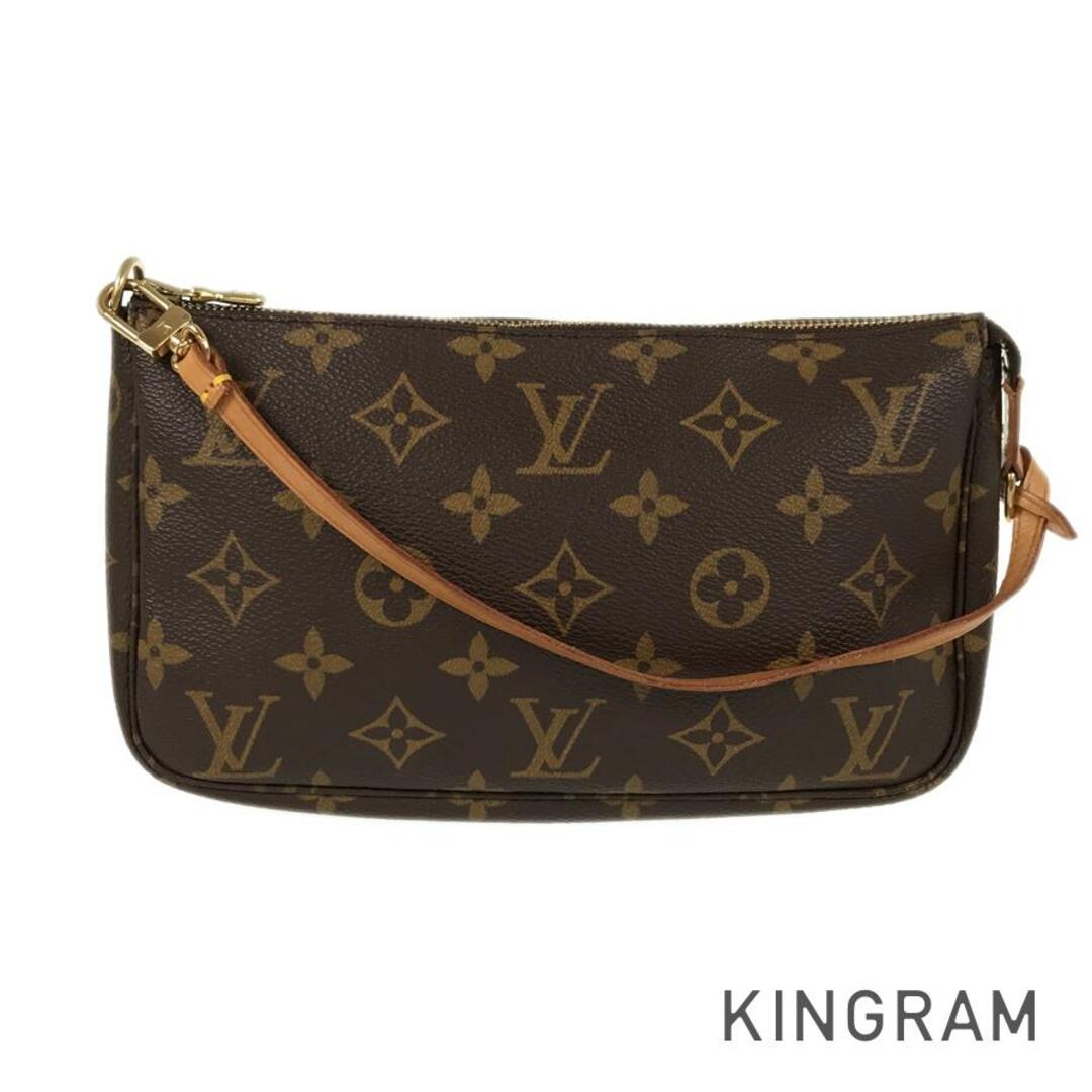 LOUIS VUITTON(ルイヴィトン)のルイ・ヴィトン モノグラム ポシェット アクセソワール M51980 ポーチ レディースのファッション小物(ポーチ)の商品写真