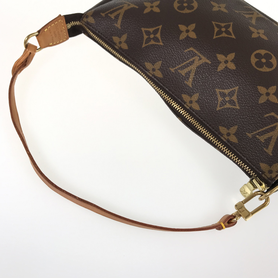 LOUIS VUITTON(ルイヴィトン)のルイ・ヴィトン モノグラム ポシェット アクセソワール M51980 ポーチ レディースのファッション小物(ポーチ)の商品写真