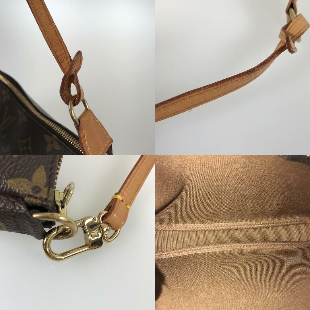 LOUIS VUITTON(ルイヴィトン)のルイ・ヴィトン モノグラム ポシェット アクセソワール M51980 ポーチ レディースのファッション小物(ポーチ)の商品写真